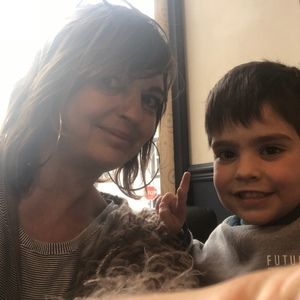 Meet your Posher, Naomi